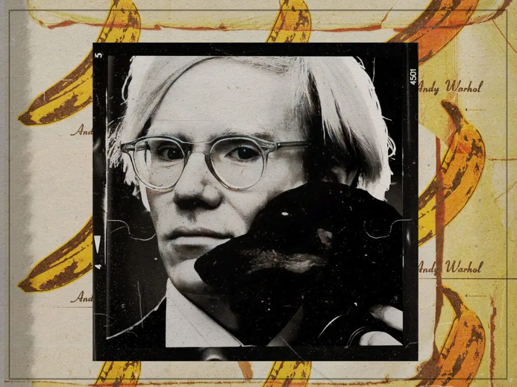 The story behind Andy Warhol’s banana - 2023