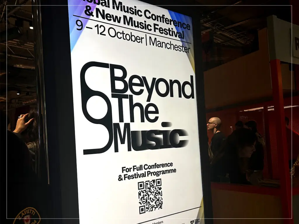 Beyond The Music - Conference - Music - Manchester - 2024 - Far Out Magazine 03