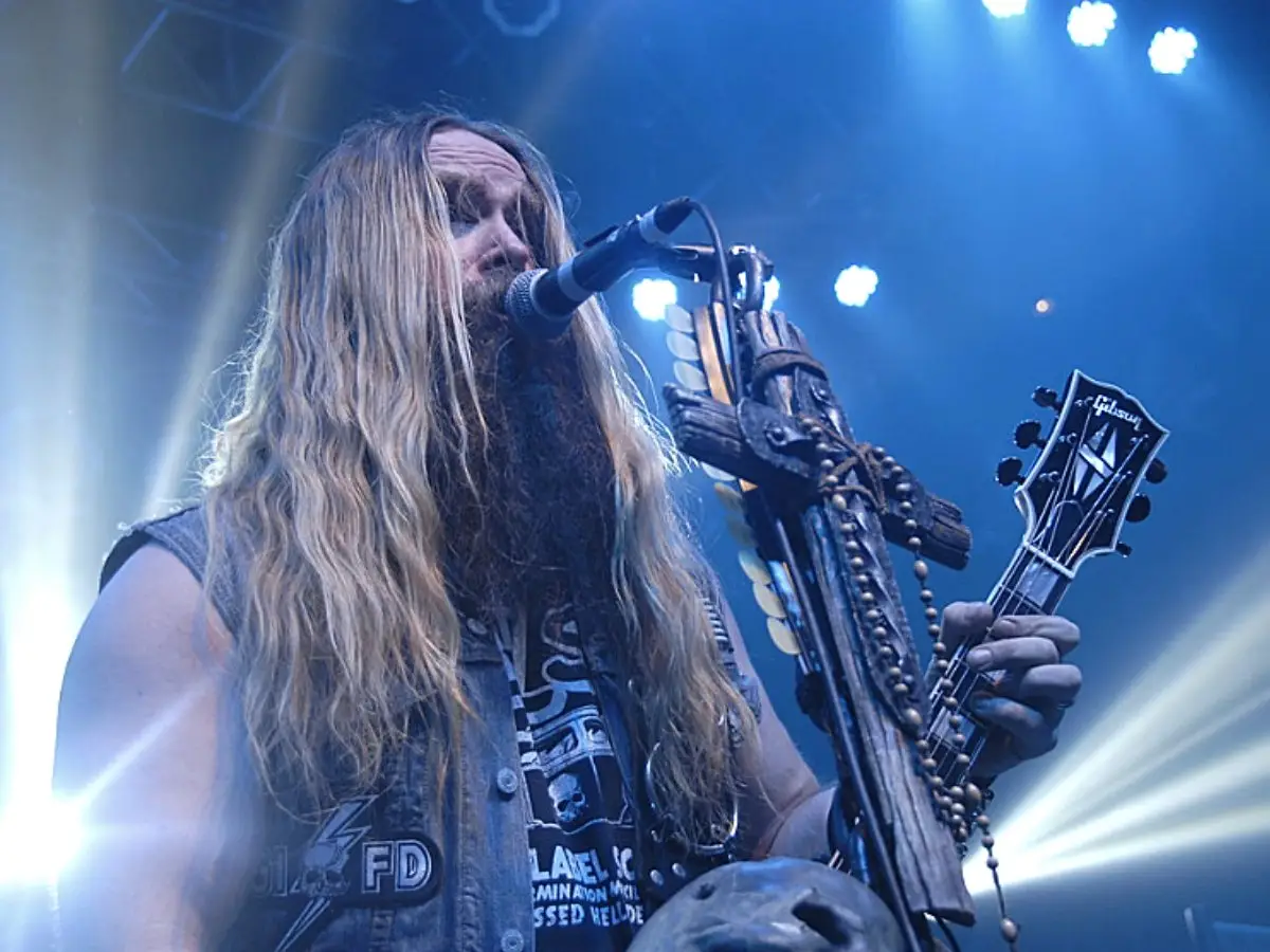 Zakk Wylde used online tutorials to learn Pantera songs