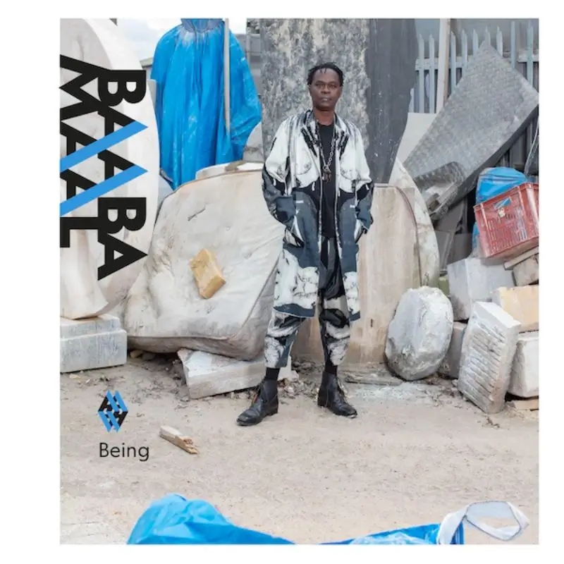 Being - Baaba Maal