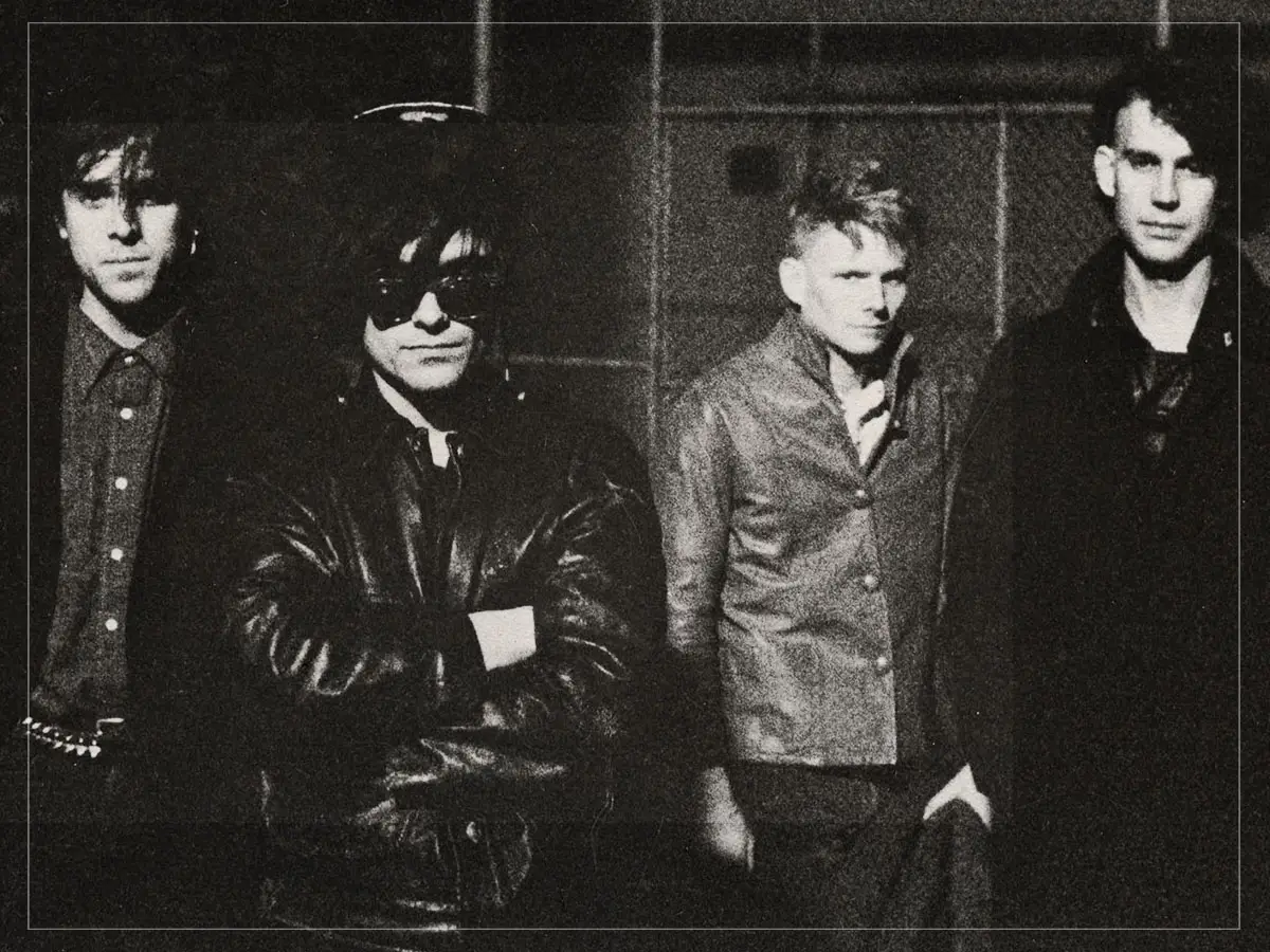 Ministry - Band - 1986 - Brian Shanley