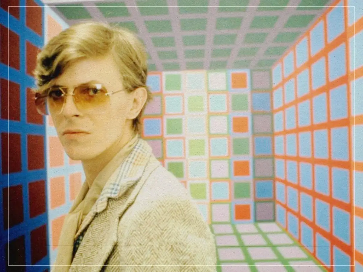 David Bowie - Musician