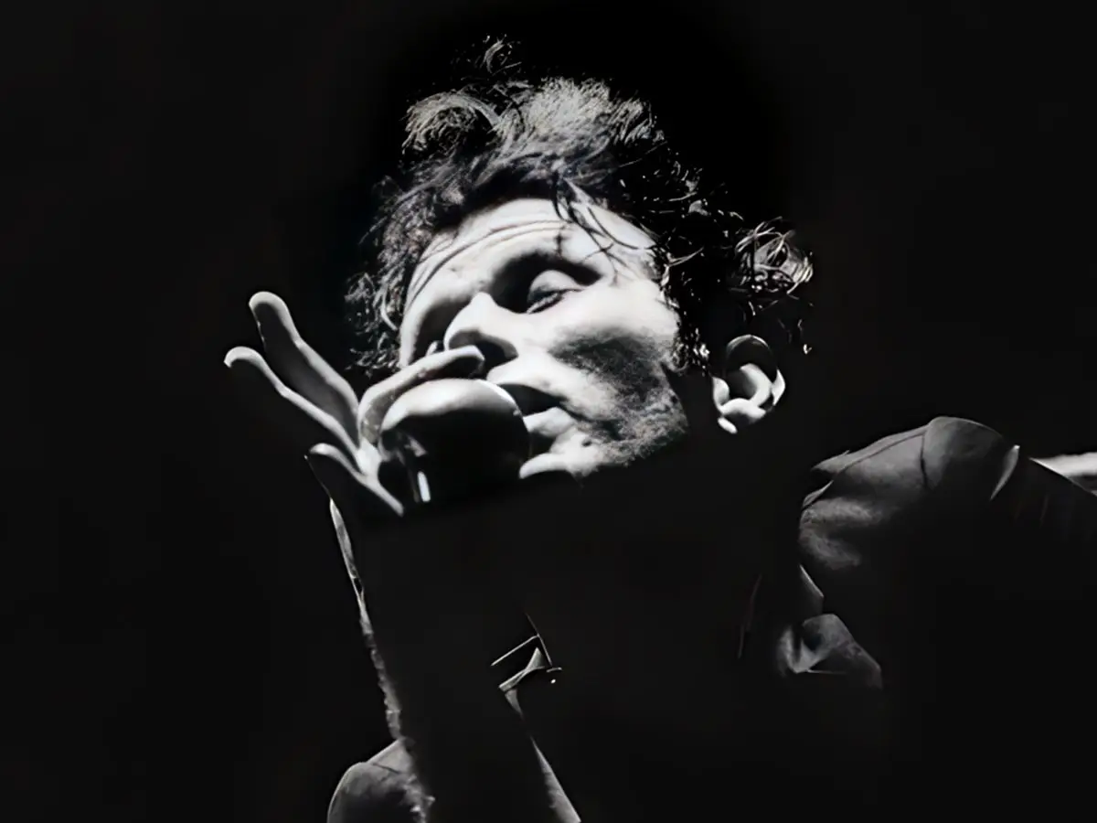 Tom Waits