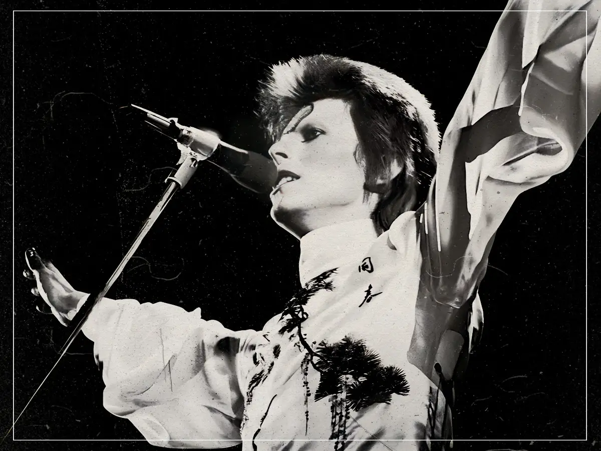 David Bowie - Ziggy Stardust