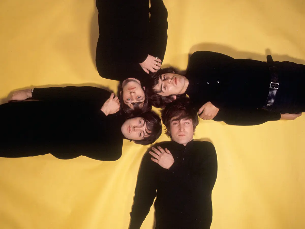 The Beatles - Apple Corps - 2024