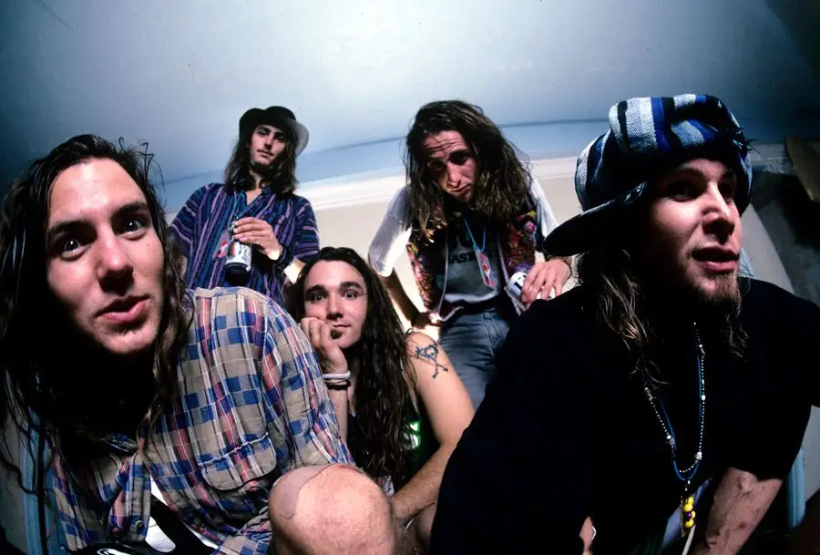 The Pearl Jam song that was
