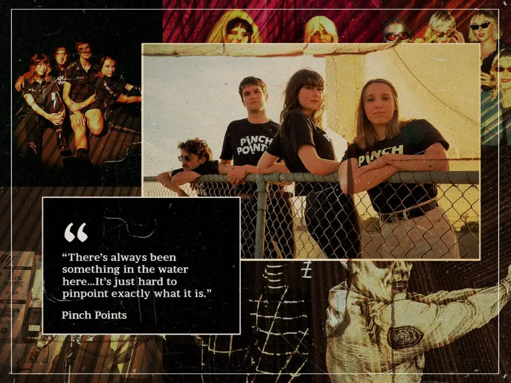 Inside the thriving DIY punk scene of Melbourne, Australia - 2024