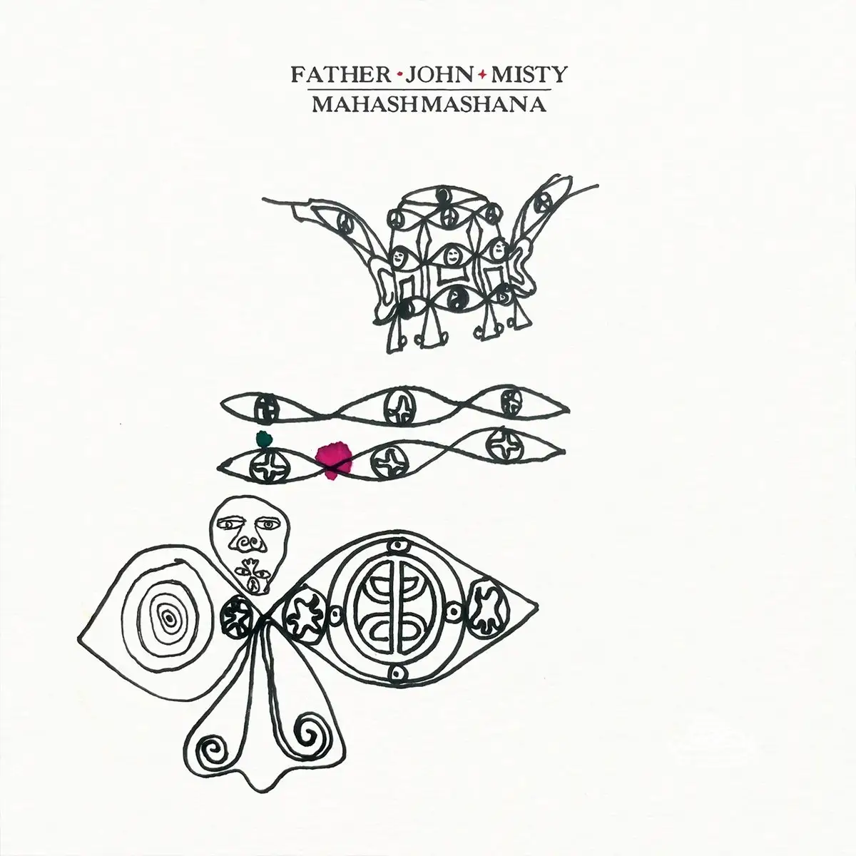 Father John Misty - Mahashmashana - 2024