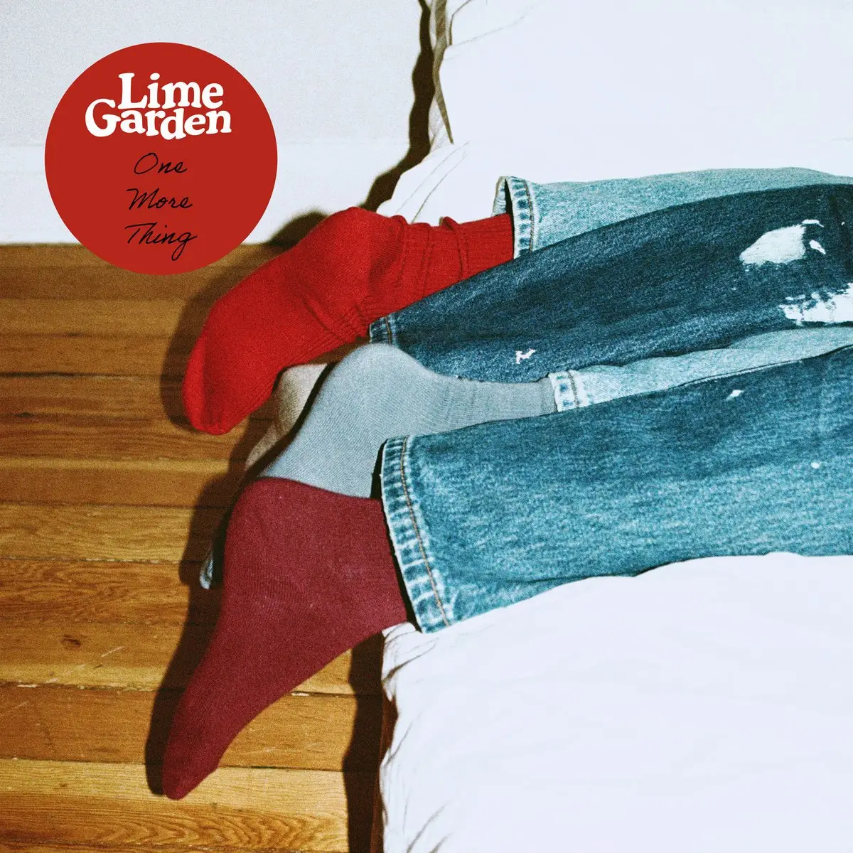 Lime Garden - One More Thing - 2024
