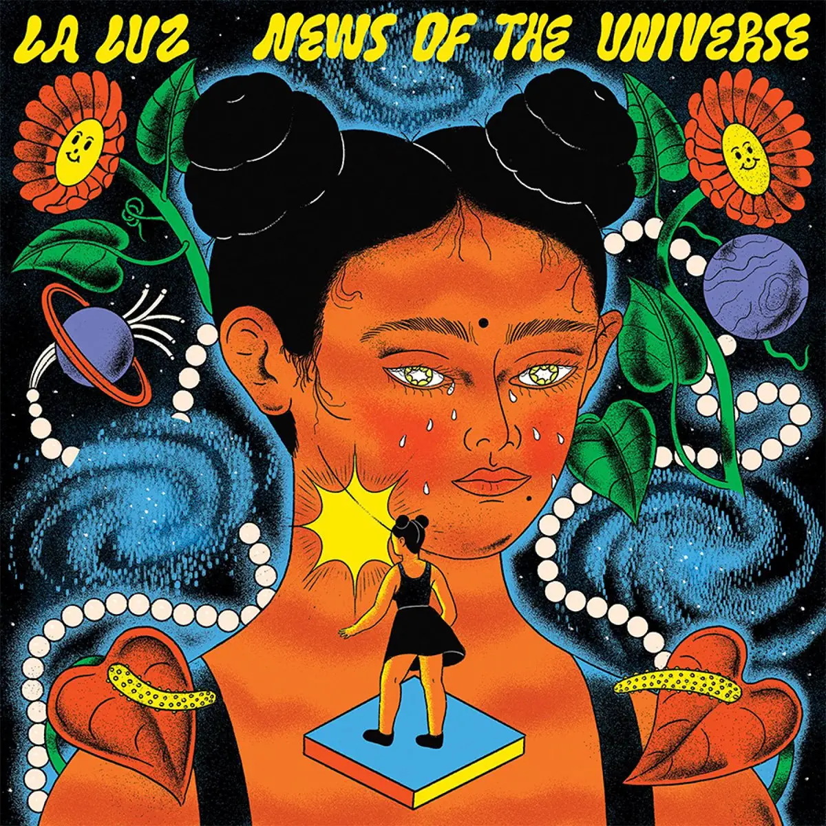 La Luz - News of The Universe - 2024