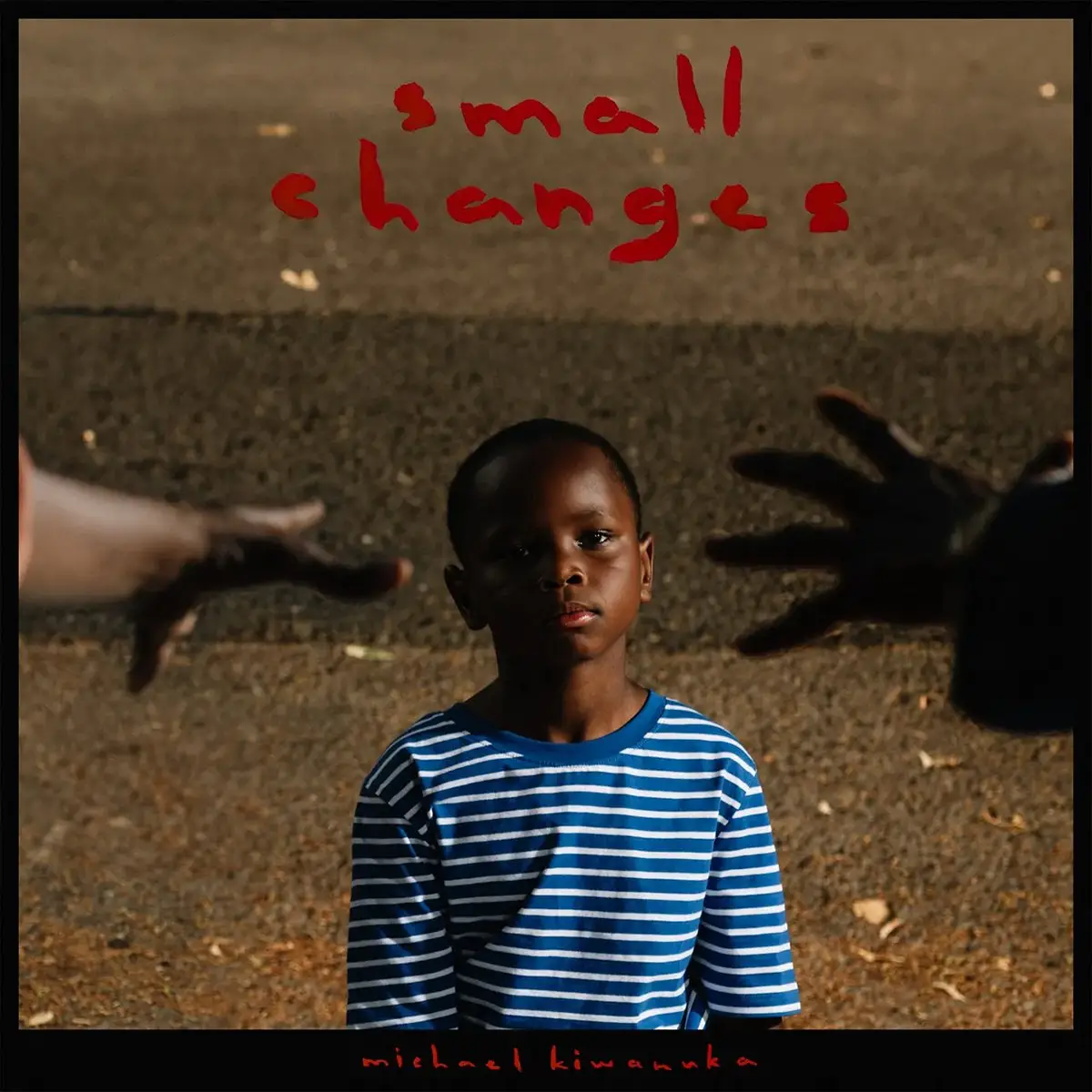 Michael Kiwuanka - Small Changes - 2024