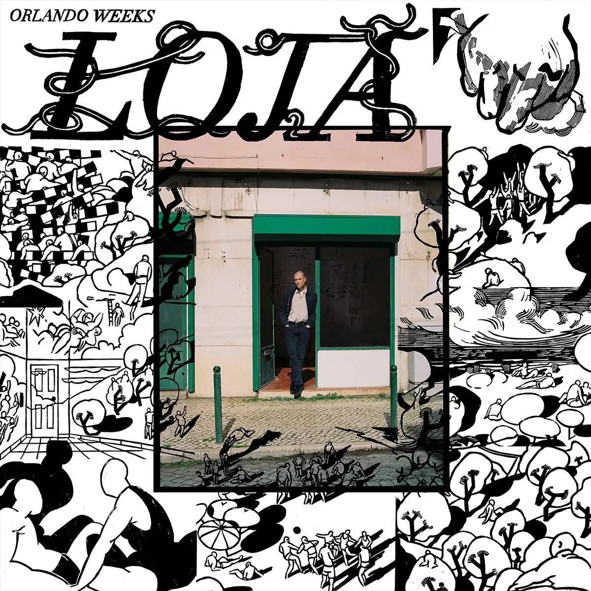 Orlando Weeks - Loja - 2024