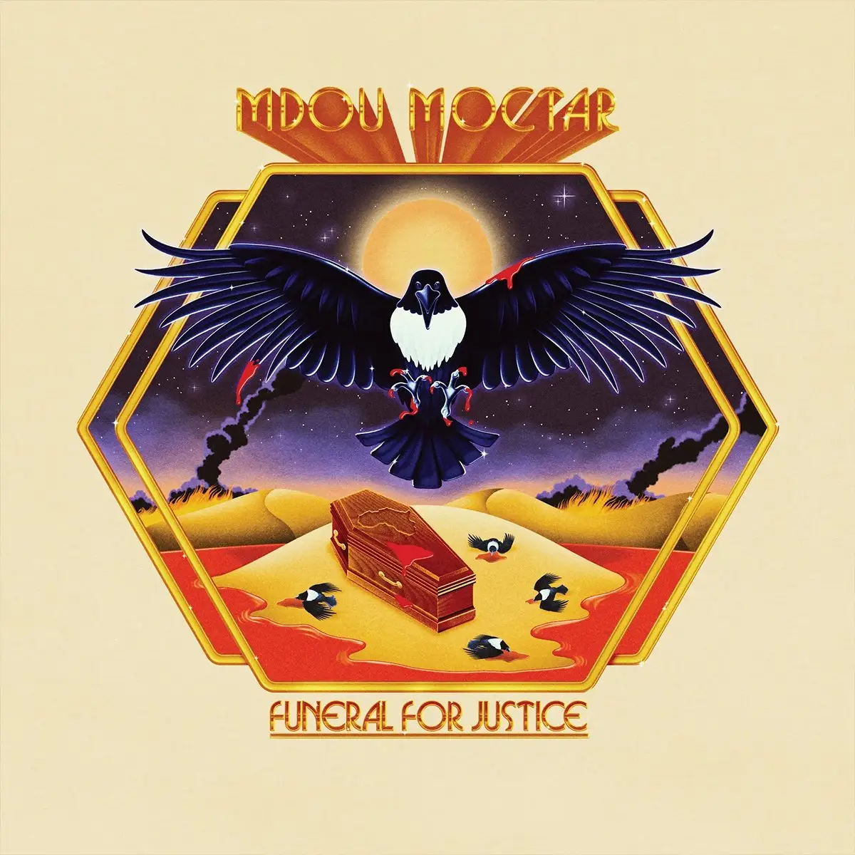 Mdou Moctar - Funeral For Justice - 2024