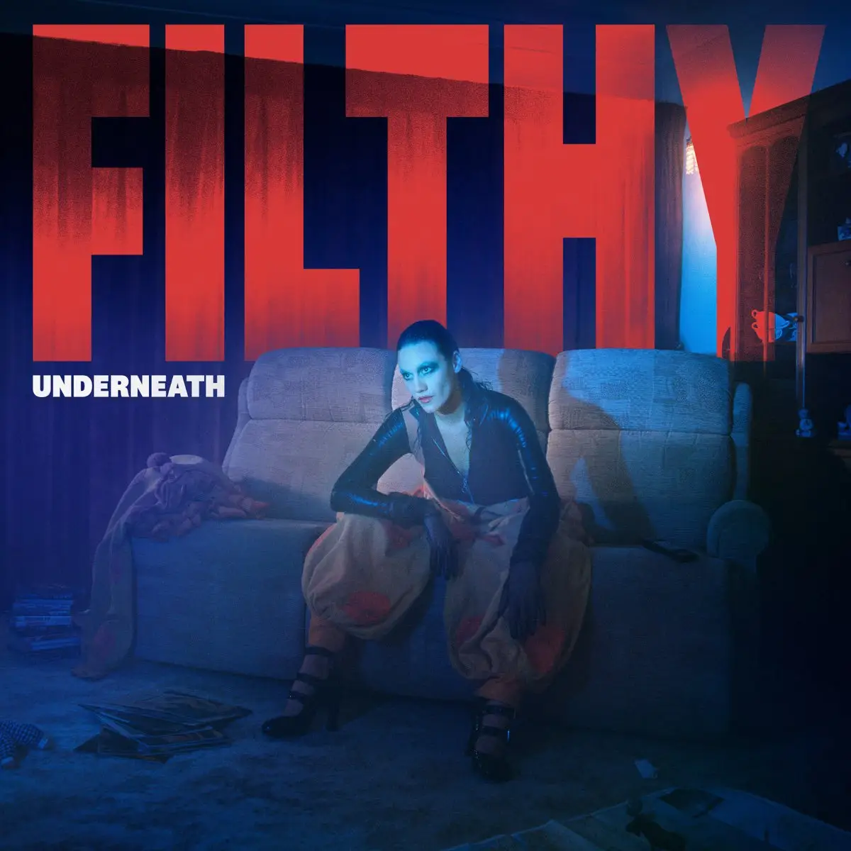 Nadine Shah - Filthy Underneath - 2024
