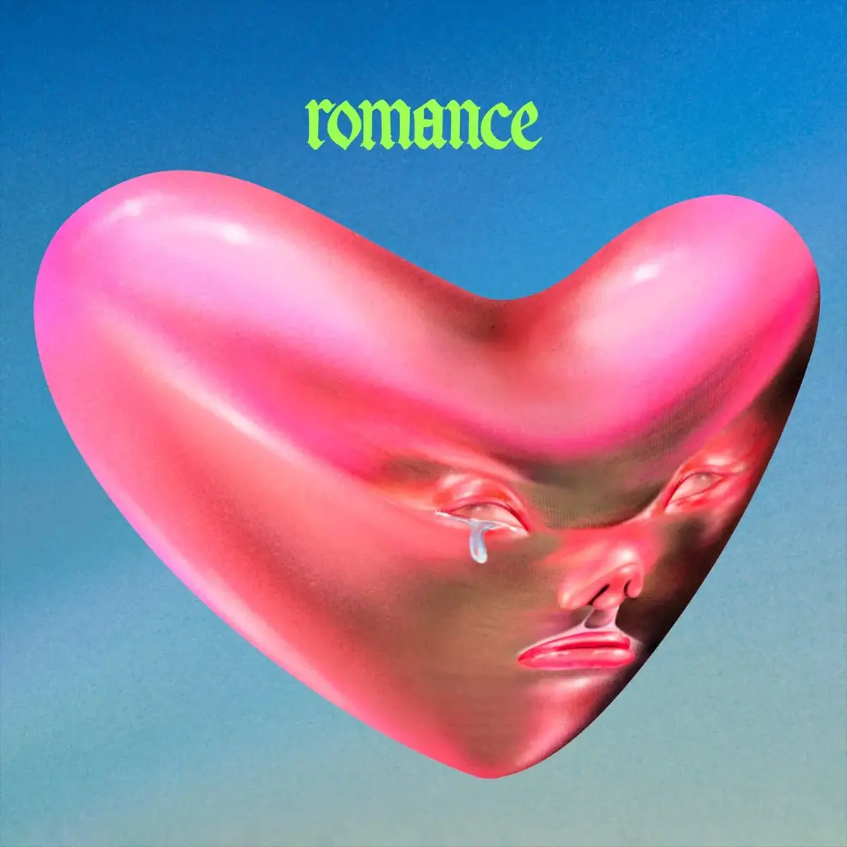 Fontaines D.C - Romance - 2024 - XL Recordings