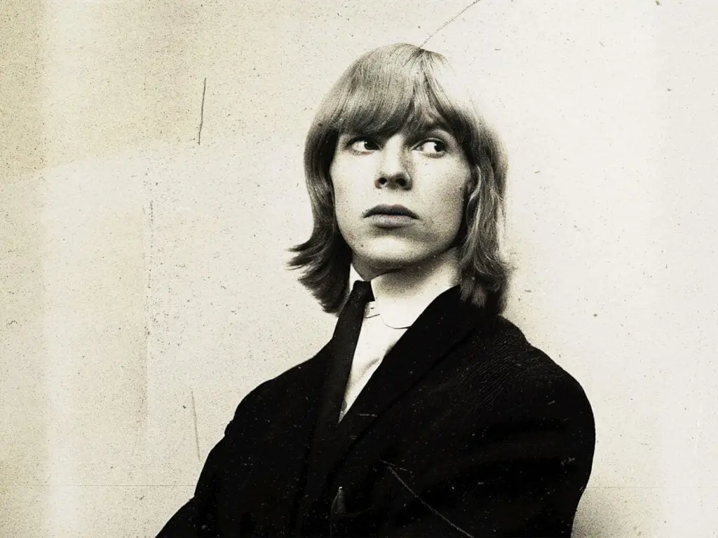 David Bowie - 1960s - Young