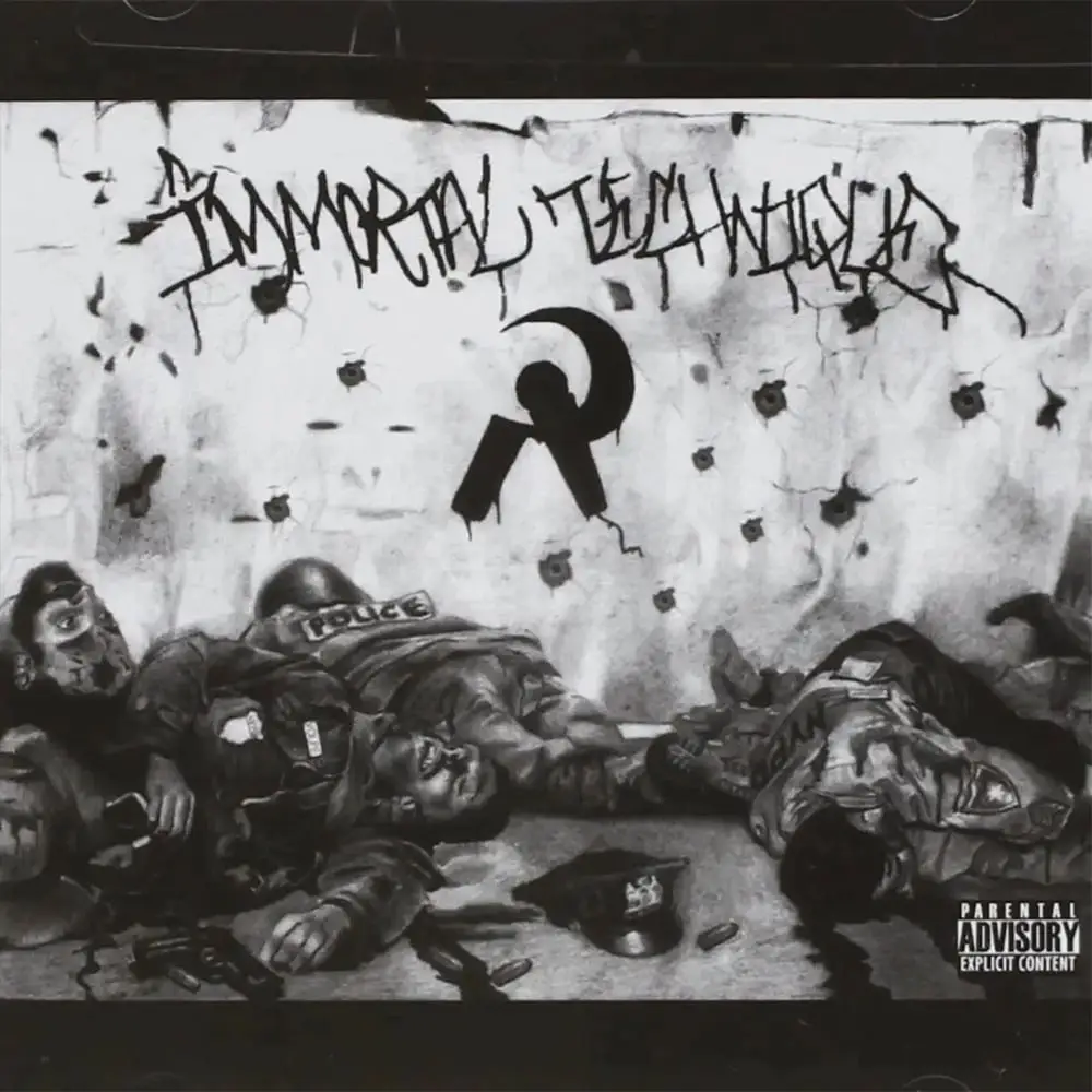 Immortal Technique - Dance With the Devil - 2001