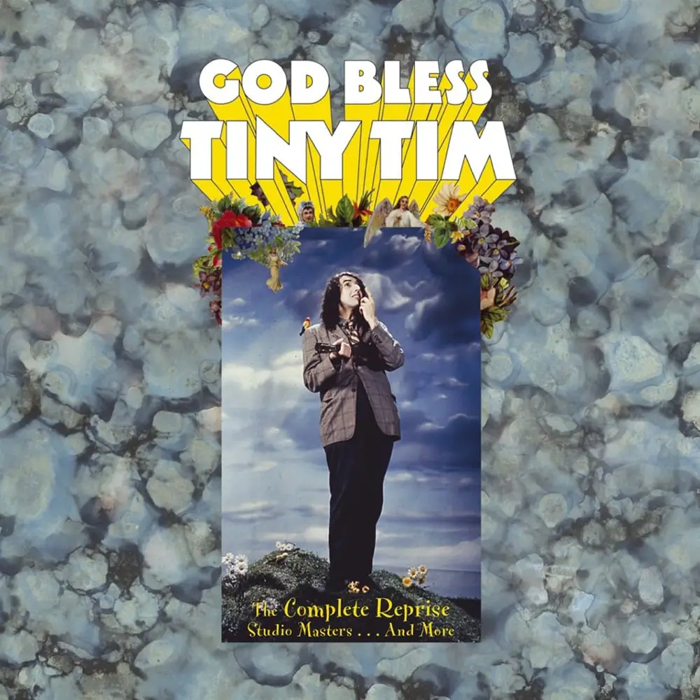 Tiny Tim - Tiptoe Through the Tulips - 1968