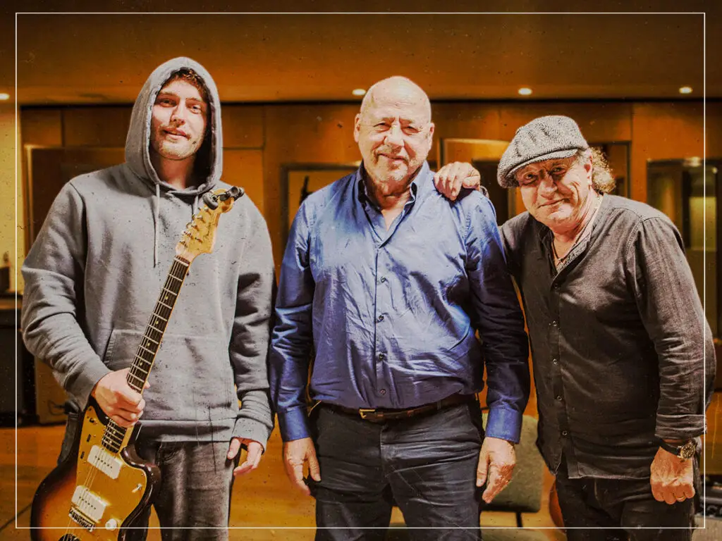 Brian Johnson - Mark Knopfler - Sam Fender - 2024