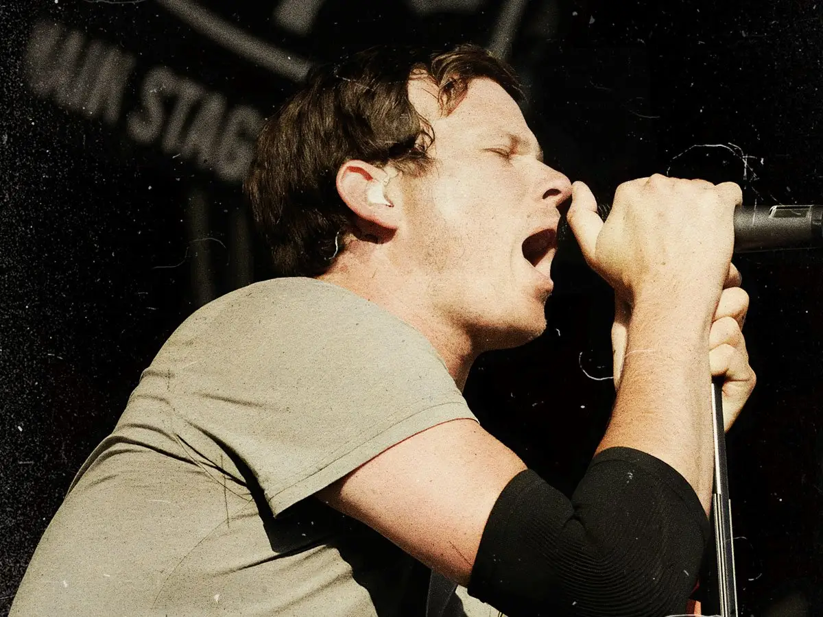 Tom Delonge - Blink 182