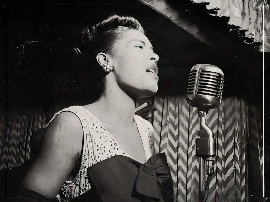 Billie Holiday - 1947 - Singer