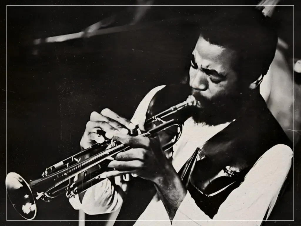 Ahmed Abdullah - Trumpet Player - Jazz Musician - 1950s