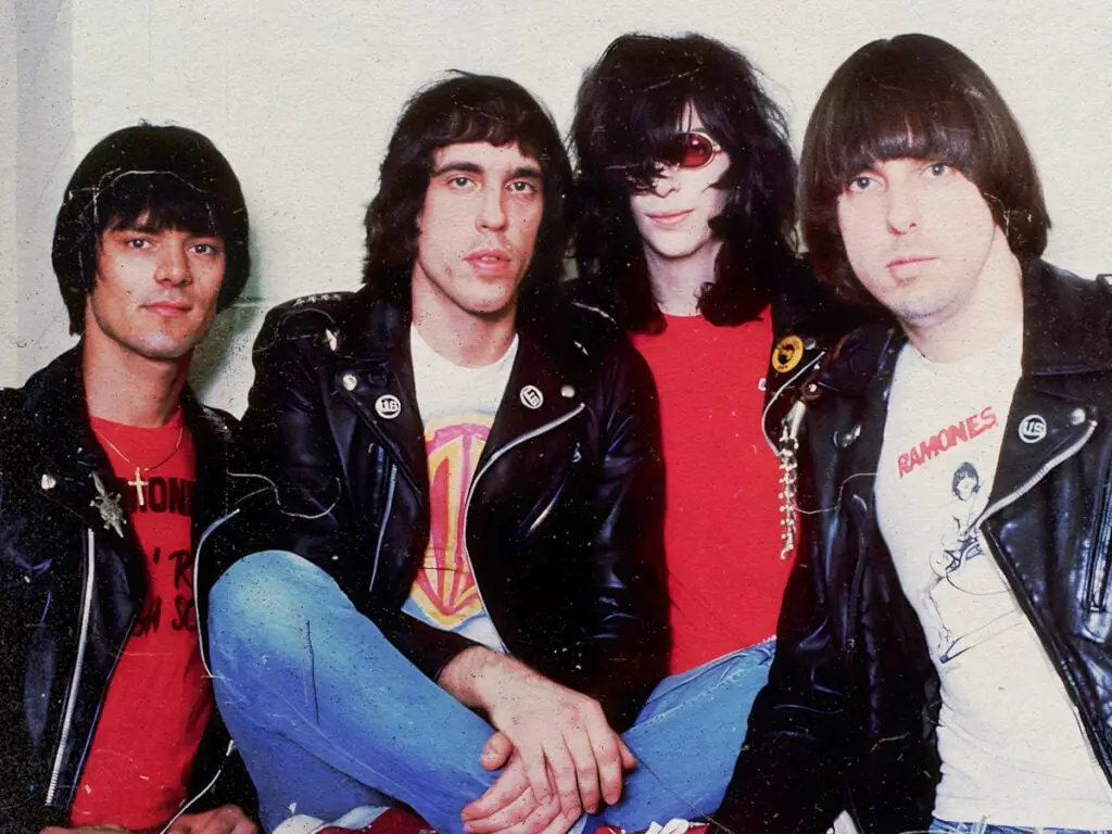 Ramones - 1970s