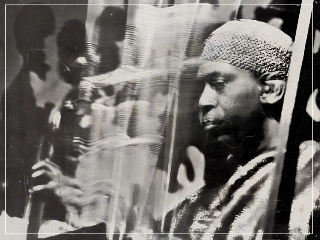Sun Ra - Musician - 1960
