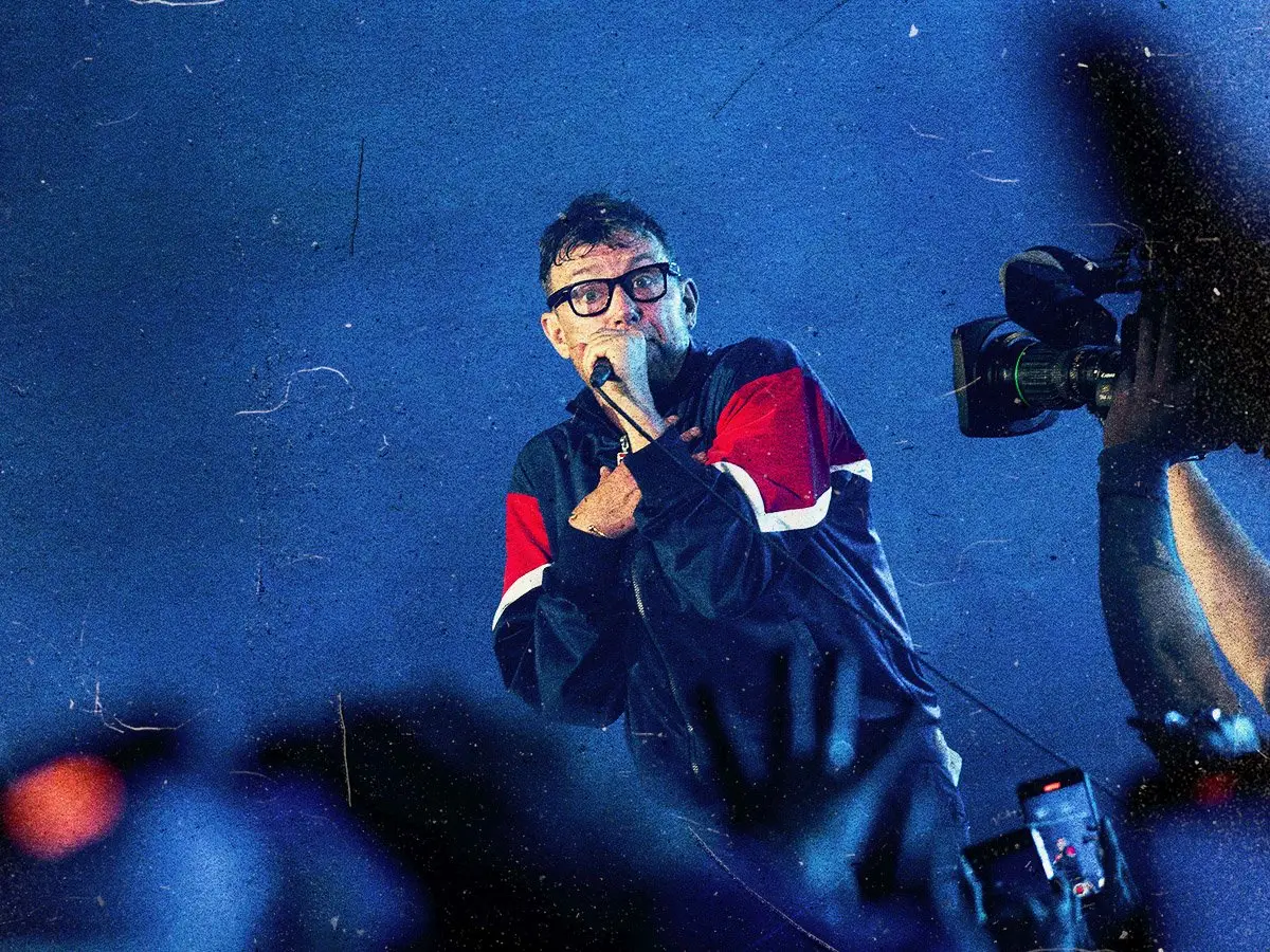 Blur - Wembley Stadium - Sunday 9th July 2023 - Far Out Magazine