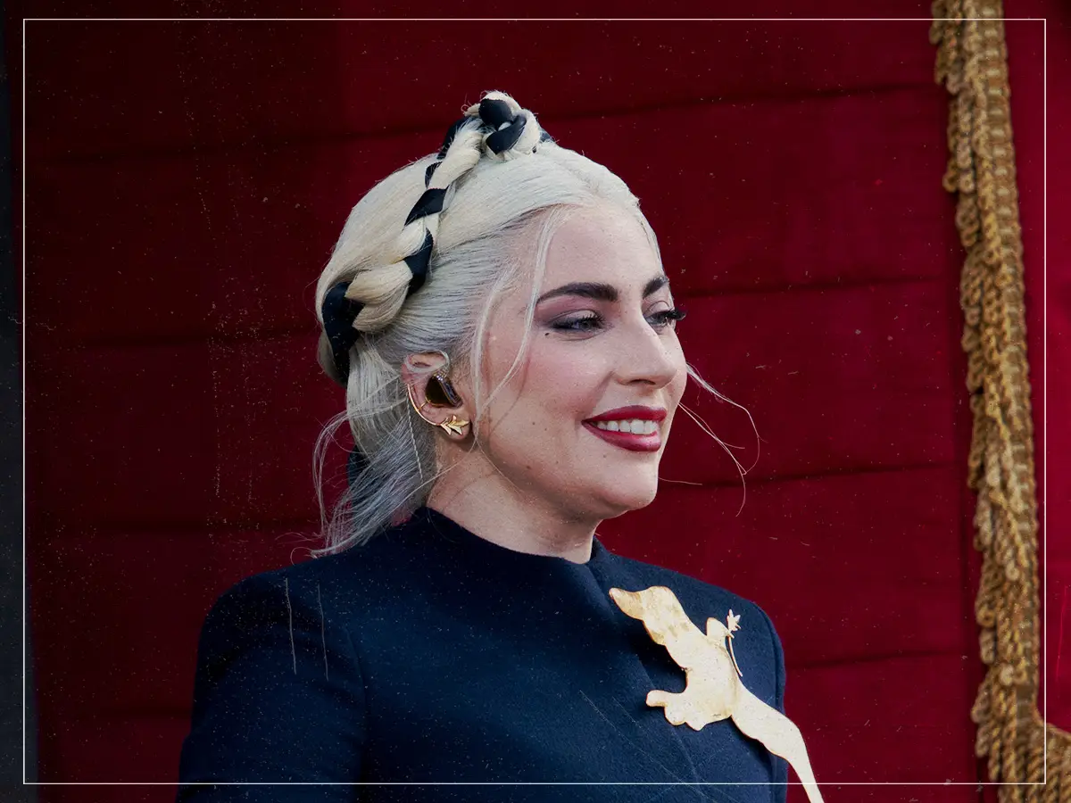 Lady Gaga - Singer - Actor - Actress - Musician - 2021