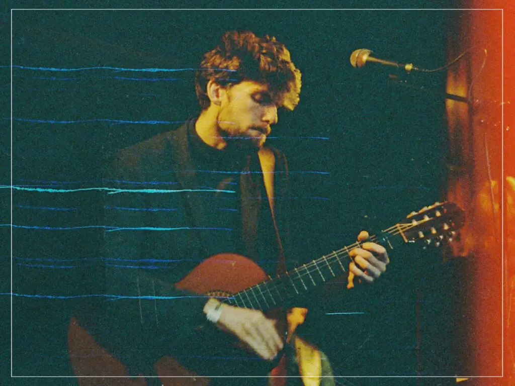 Danny Carroll - 2024 - Musician