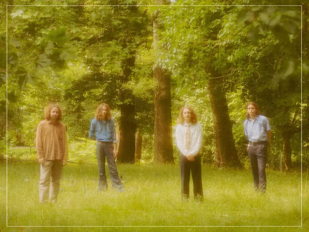 Hutch - 2024 - Band