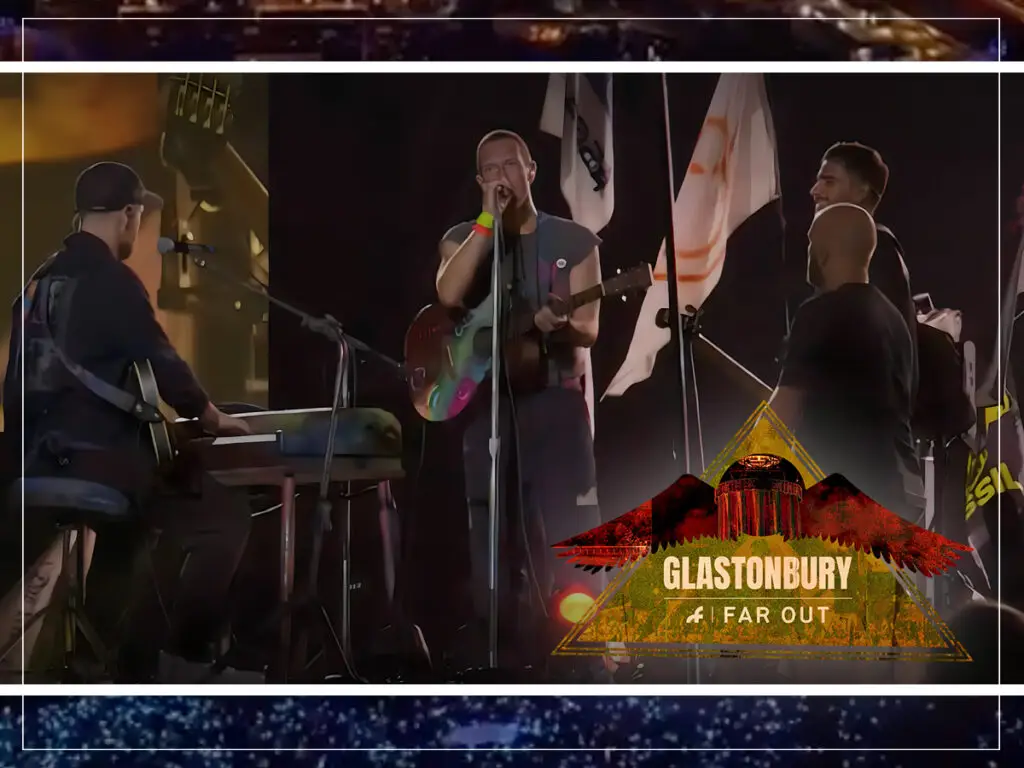 Coldplay - 2024 - Glastonbury - Pyramid Stage