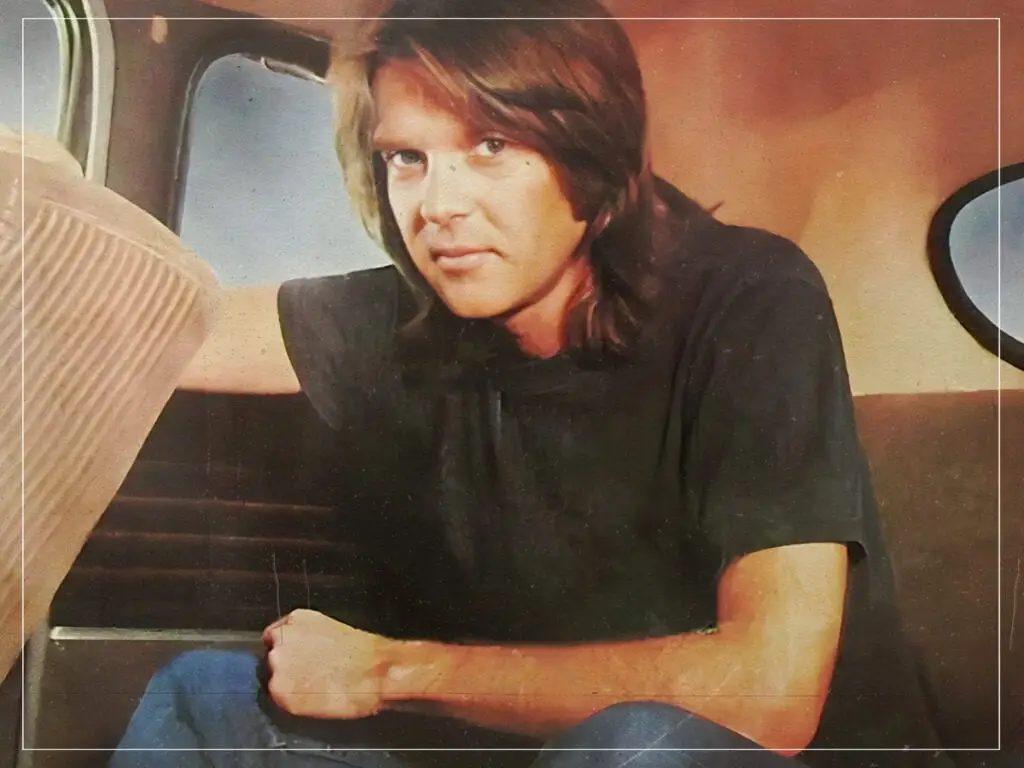 Randy Meisner - 1978 - Bass Player - The Eagles