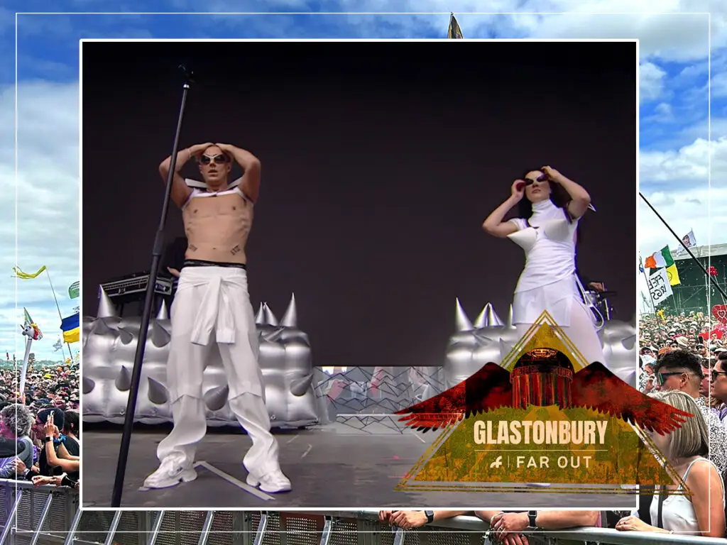 Confidence Man - Glastonbury 2024 - The Other Stage