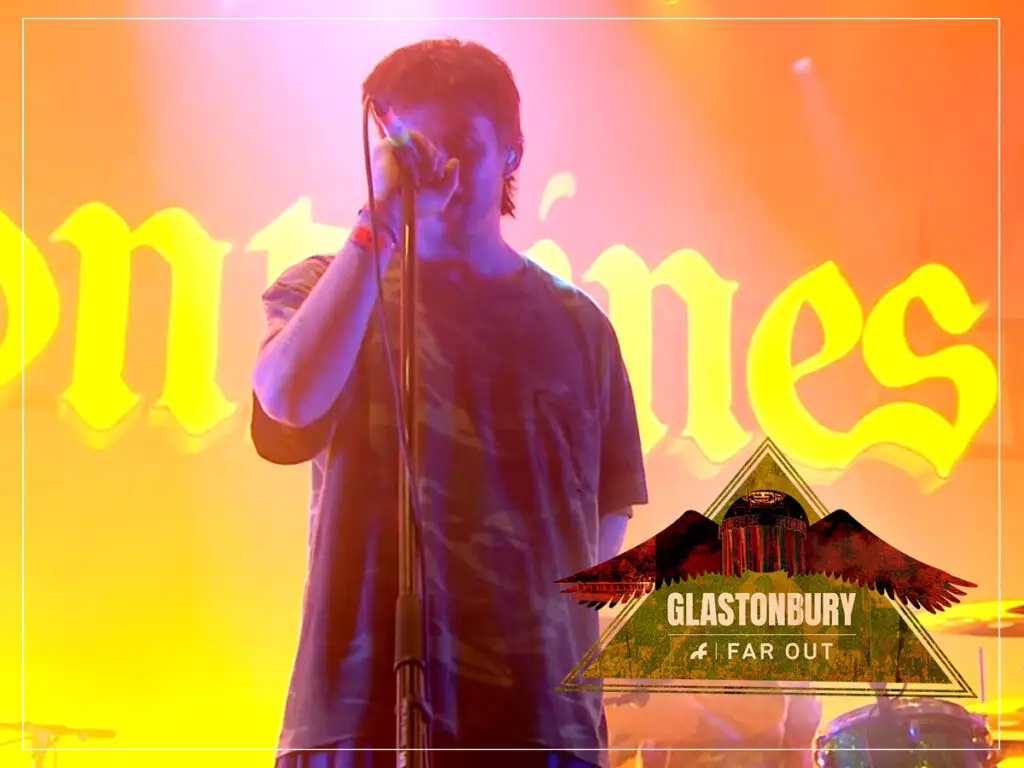 Fontaines D.C - Glastonbury 2024 - The Park Stage