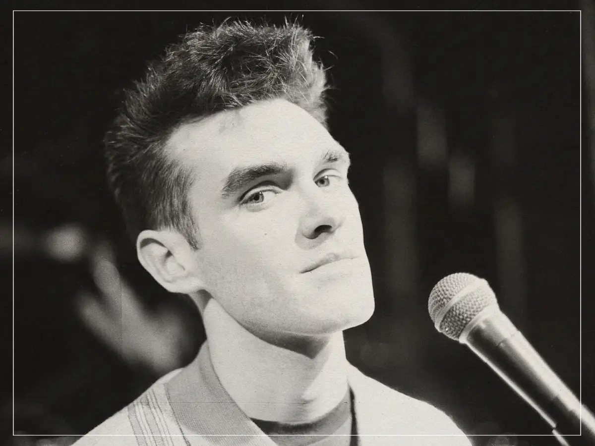 Morrissey - Stephen Patrick Morrissey - The Smiths - 1984