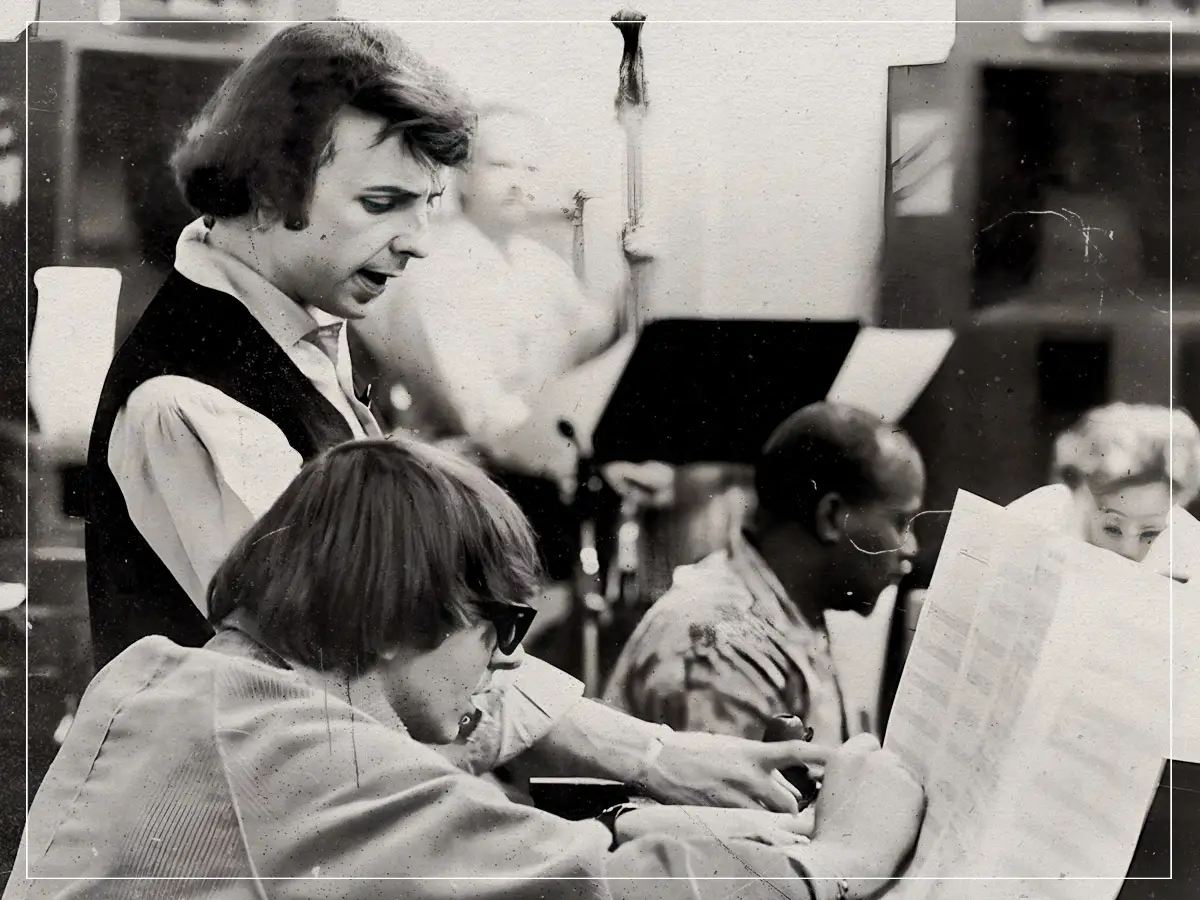 Phil Spector - 1967 - Producer