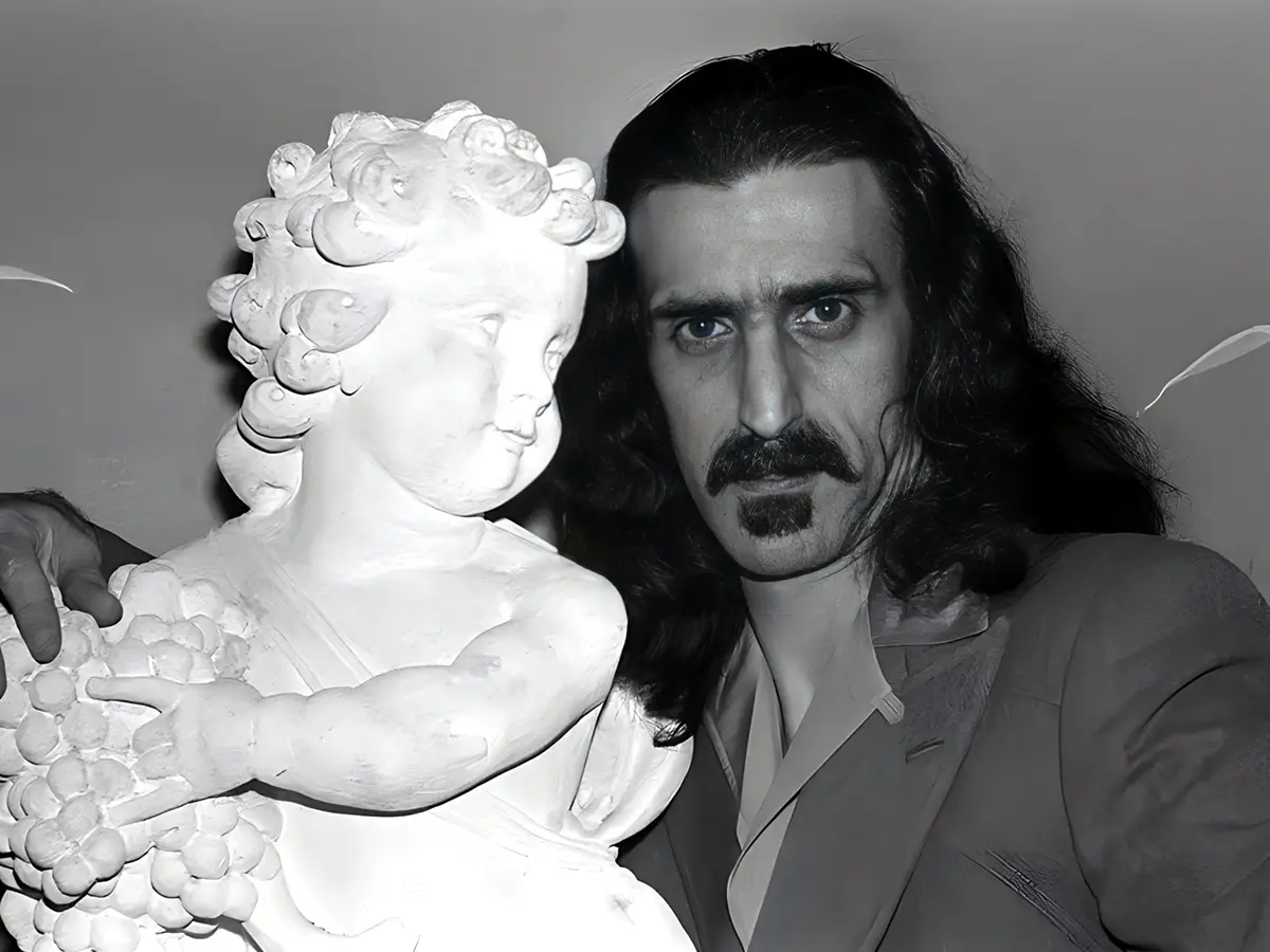 Frank Zappa - Musician