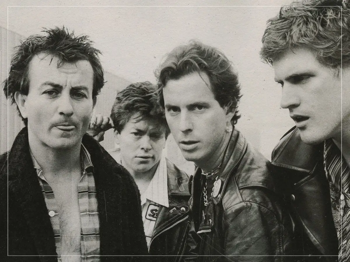 Fear - Band - 1980s