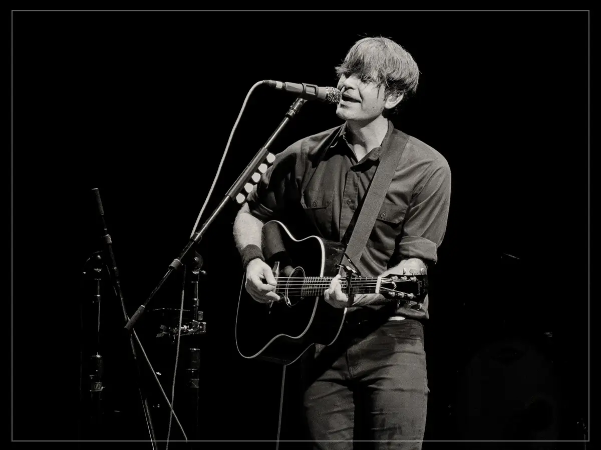 Ben Gibbard - Death Cab For Cutie - 2015