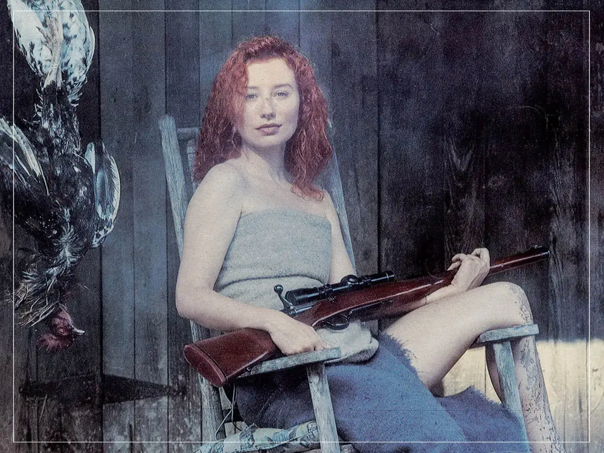 Tori Amos - 1996 - Boys For Pele