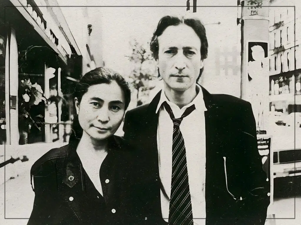 John Lennon - Yoko Ono - 1970s