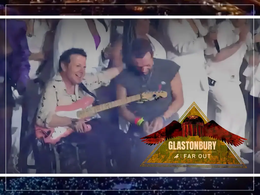 Michael J Fox - Coldplay - Chris Martin - 2024