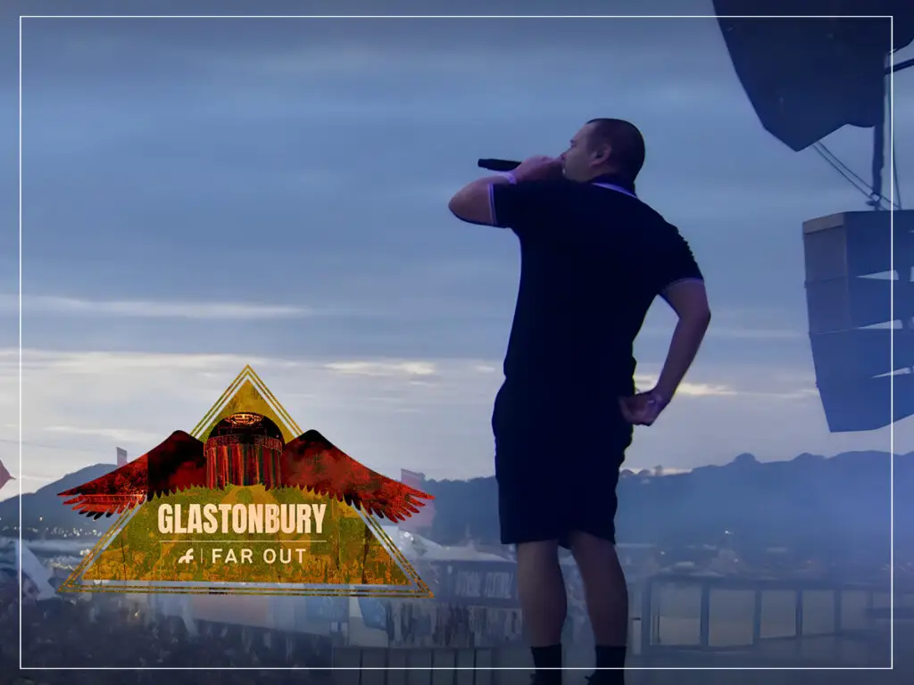 The Streets - Mike Skinner - Glastonbury 2024