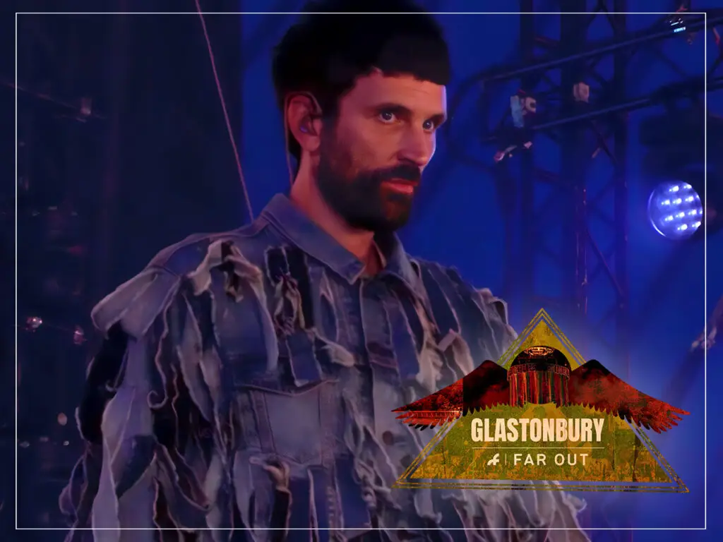 Kasabian - Serge Pizzorno - Glastonbury 2024