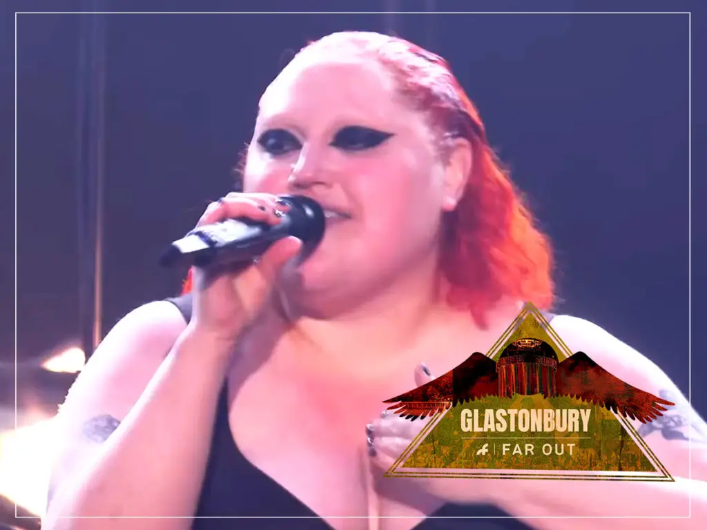 Gossip - Beth Ditto - 2024 - Glastonbury