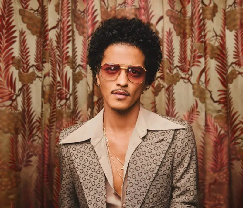 The Bruno Mars hit co-written by Elvis Presley’s songwriter