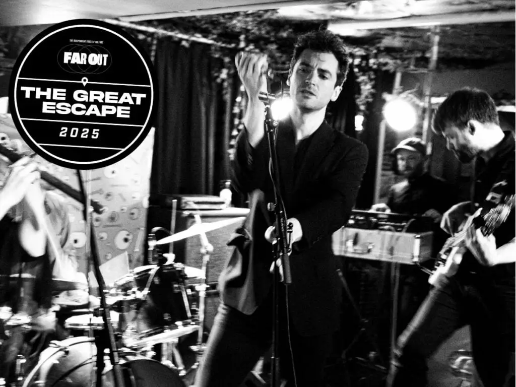Goldheart - The Great Escape - 2025 - Far Out Magazine