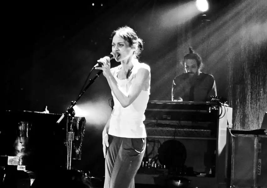 Fiona Apple provides an update on her new album